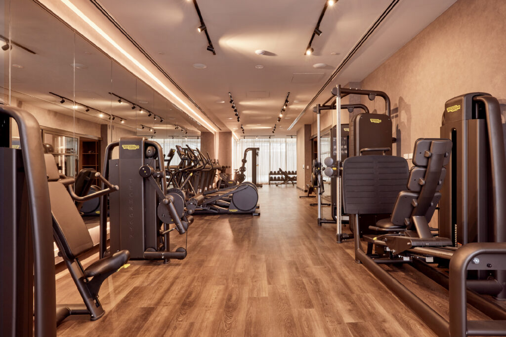 gym