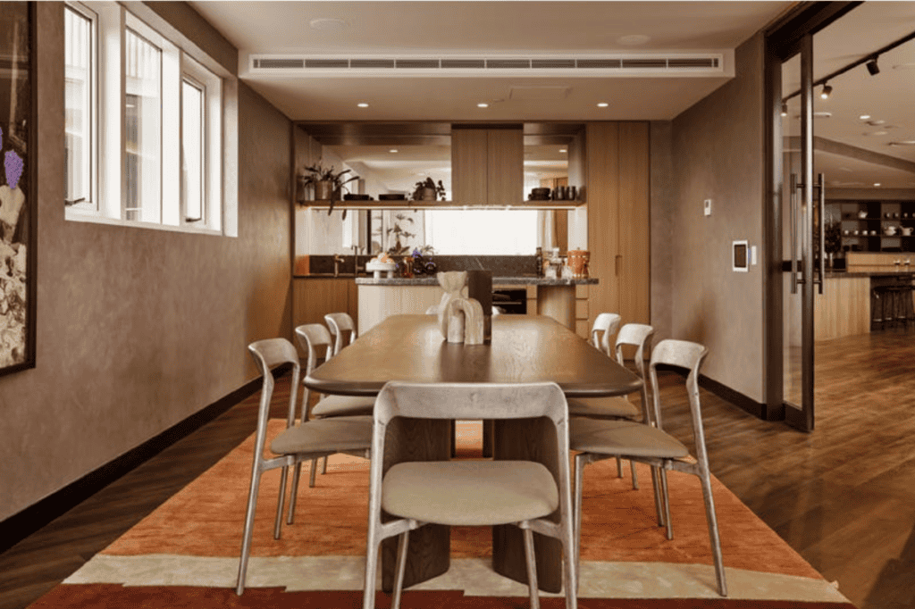 Private dining